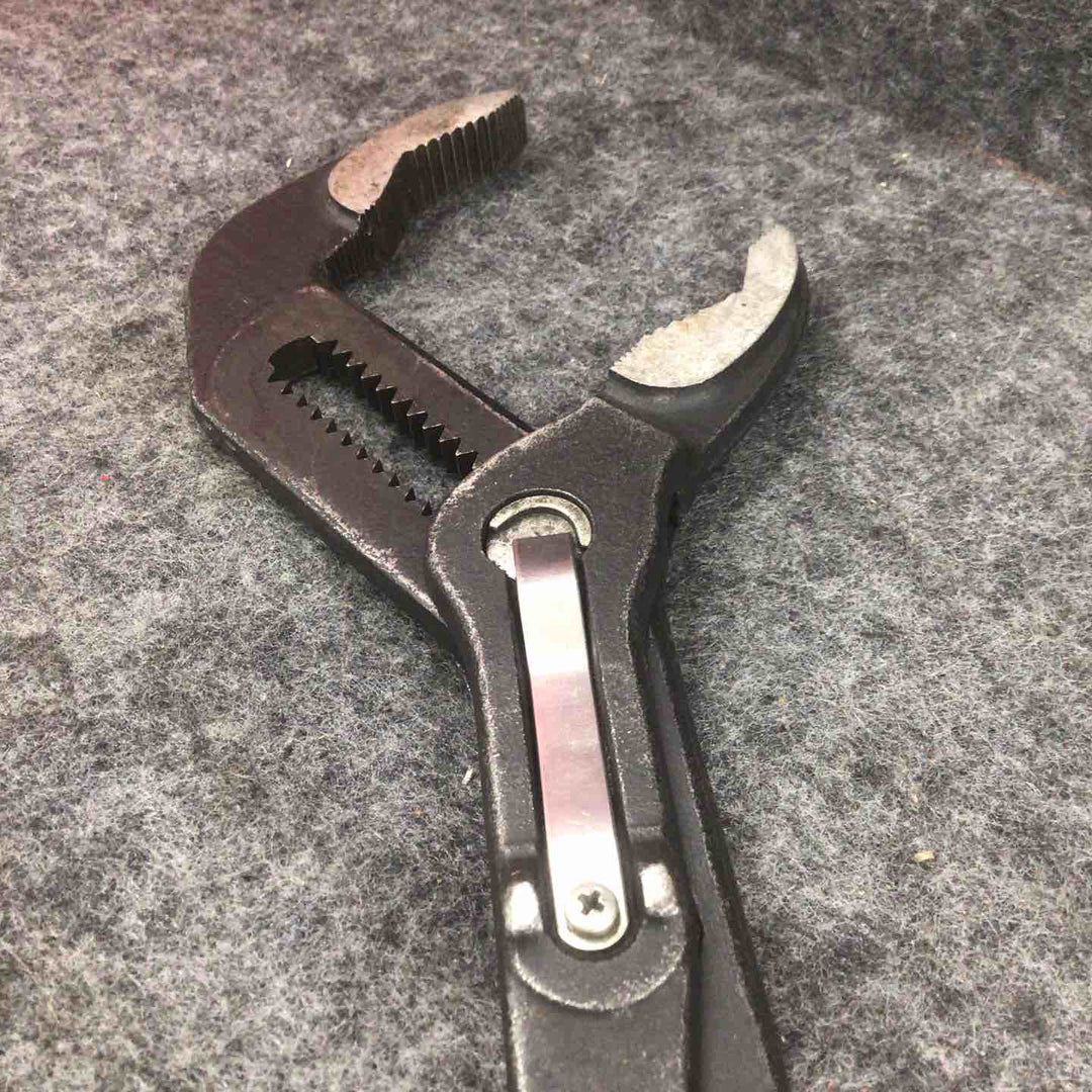 【現状品】 クニペックス/KNIPEX 8701-400 コブラXL ウォーターポンププライヤー 【鴻巣店】