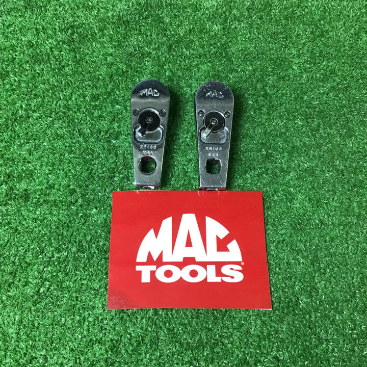 【中古品】マックツール(MACTOOLS) 3/8sqマルチパーパスラチェット XR100 2個セット【岩槻店】