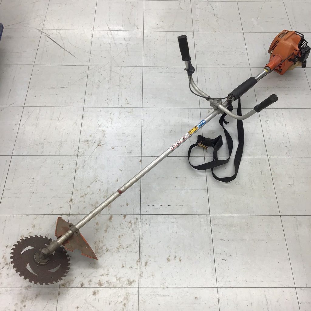 Tanaka 草刈機　現状品 店頭受取り限定/現状品】 タナカ/Tanaka エンジン刈払機・TBC-4503