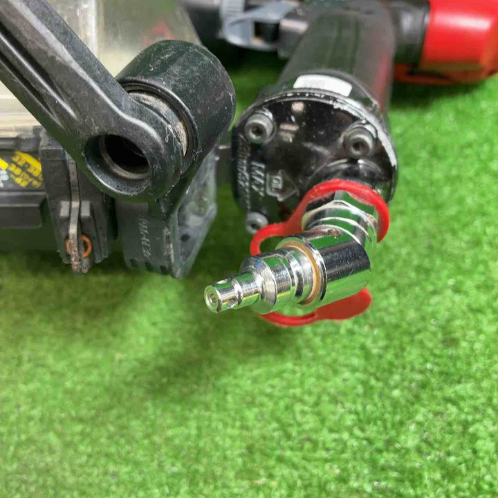 マックス(MAX) 高圧エア釘打ち機 HN-50N3(D)-G【藤沢店】