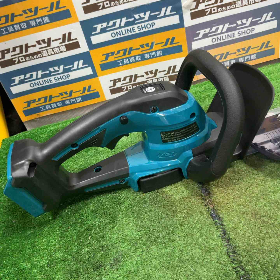 ★マキタ(makita) コードレスヘッジトリマ MUH016GZ【草加店】