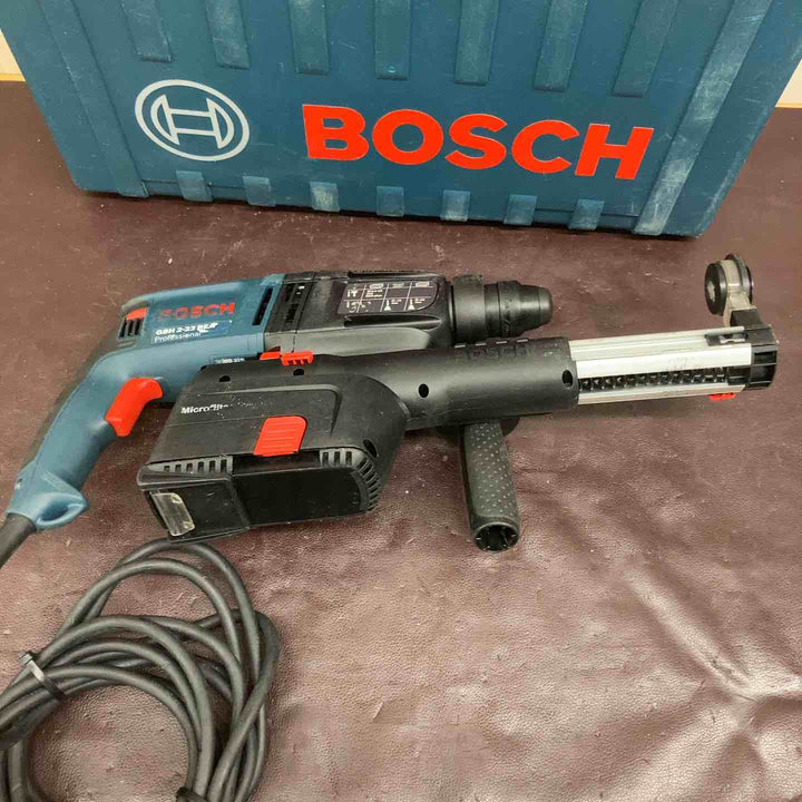 【中古品】 ボッシュ(BOSCH) ハンマドリル GBH2-23REA 【東大和店】