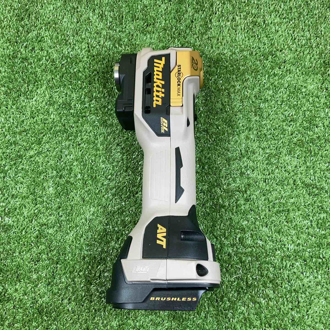 マキタ(makita) コードレスマルチツール TM52DZPG(本体のみ) LXT20周年記念限定カラー プレミアムグレージュ【川崎店】