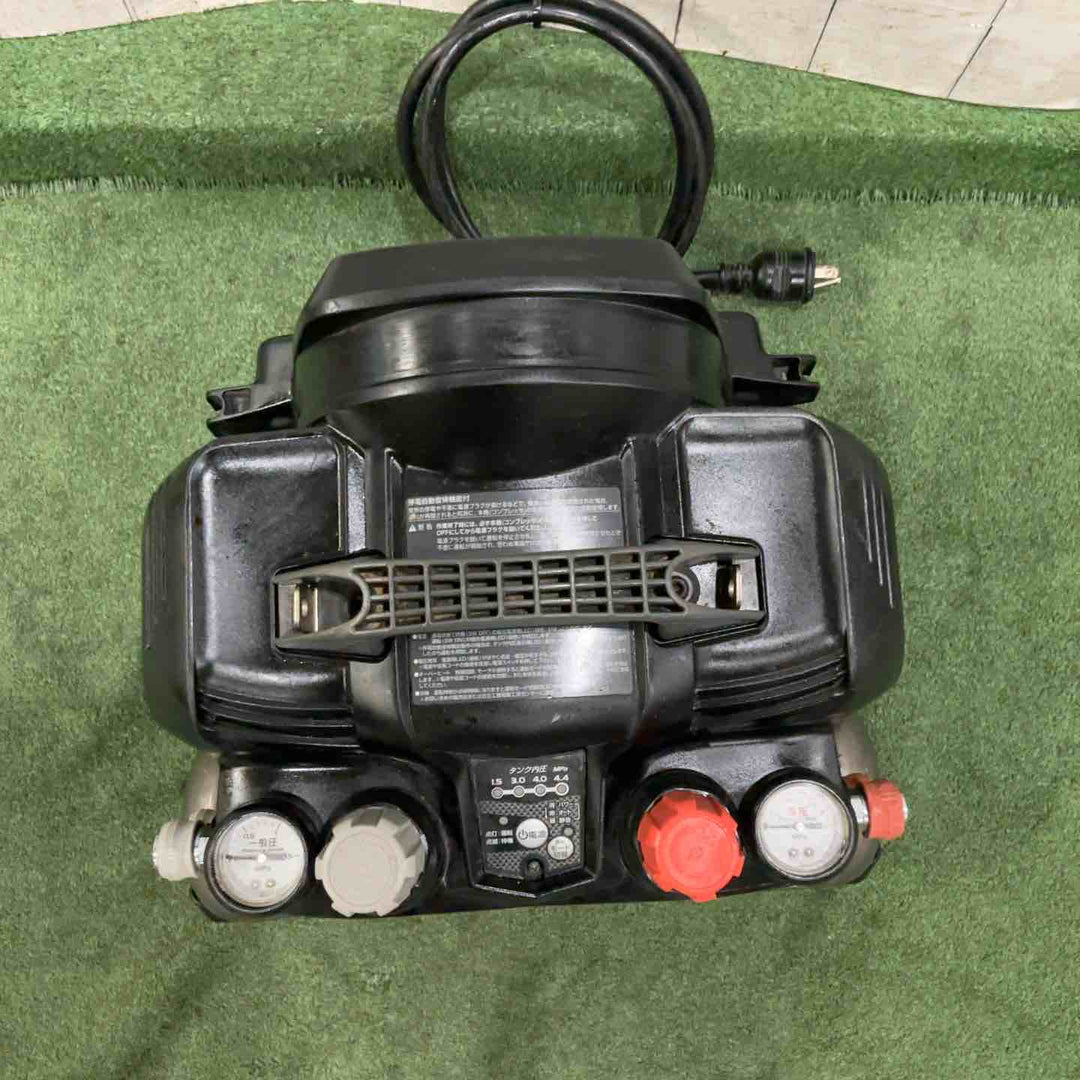 ★ハイコーキ(HIKOKI ※旧:日立工機) エアコンプレッサー EC1245H 動作確認済【川口店】