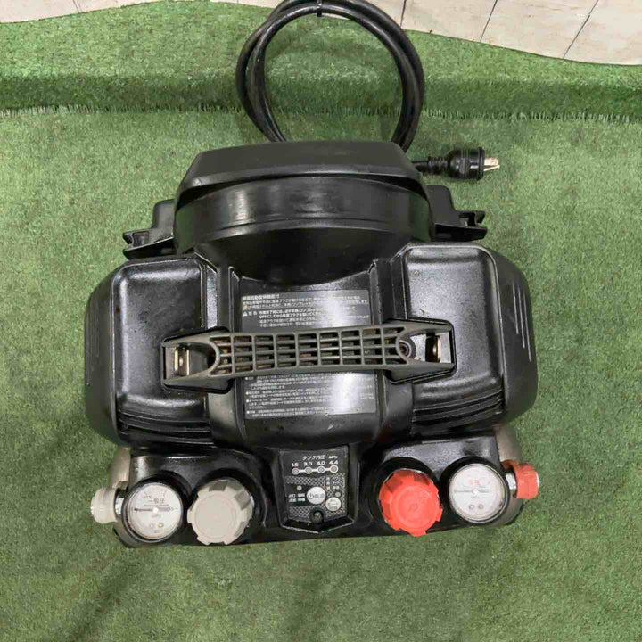 ★ハイコーキ(HIKOKI ※旧:日立工機) エアコンプレッサー EC1245H 動作確認済【川口店】