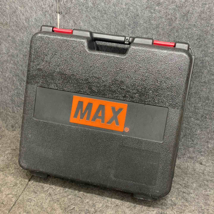 ◇マックス(MAX) コードレスガスネイラ GS-725C ケース(6V1.5Ahバッテリー*2、充電器)【鴻巣店】