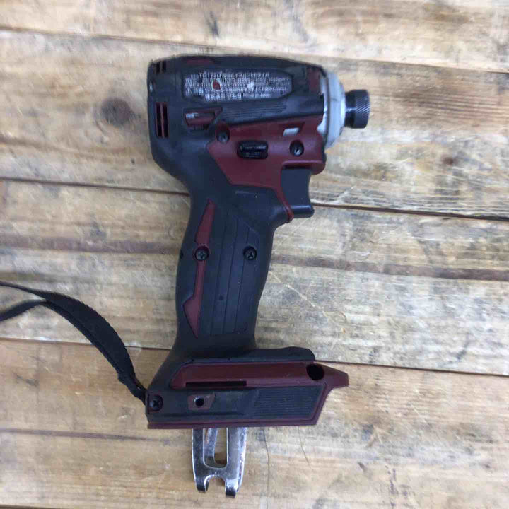 マキタ(makita) コードレスインパクトドライバー TD172DZAR 【東大和店】