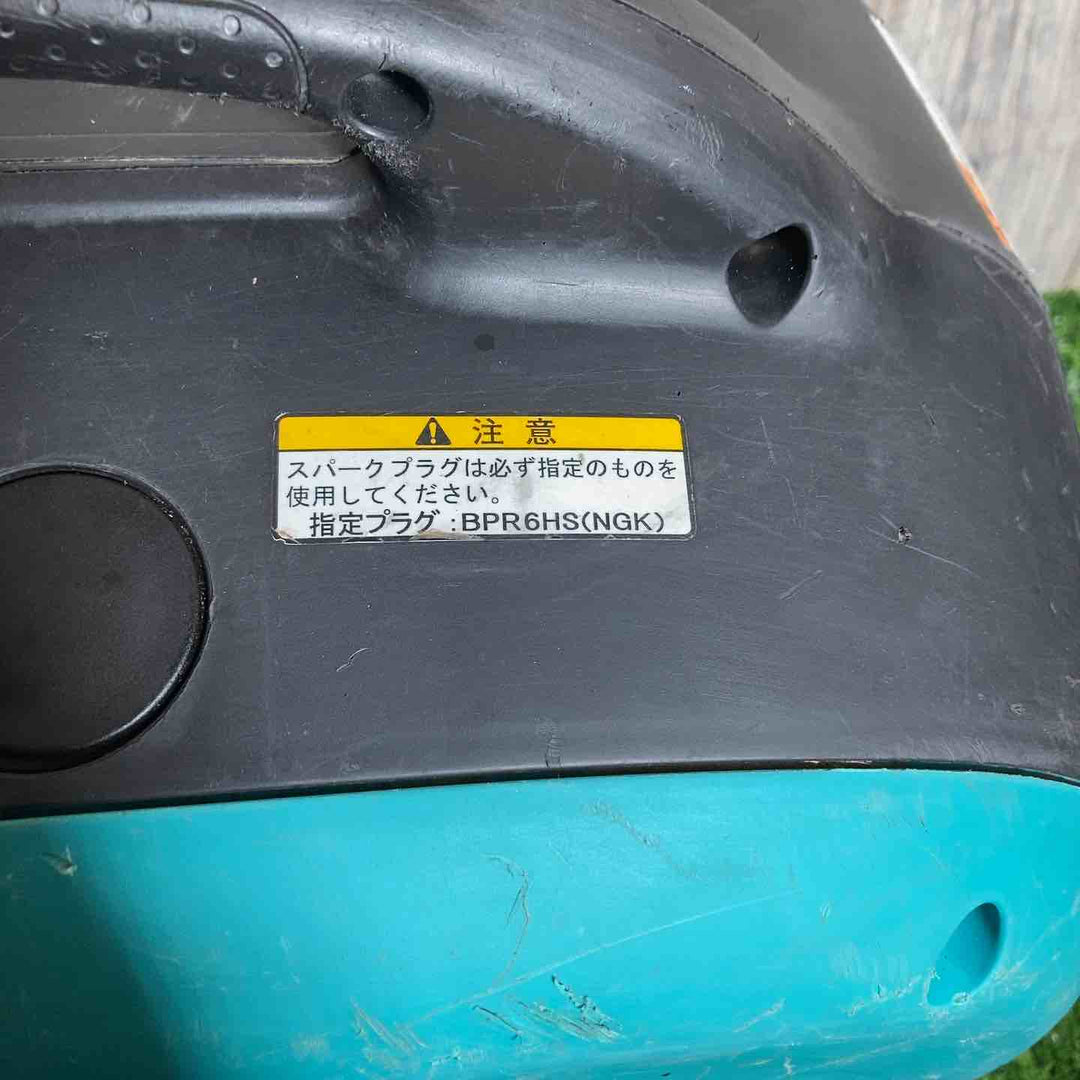 ★デンヨー(Denyo) 発電機 GE-1600SS-IV100Vコンセントに割れあり【戸田店】