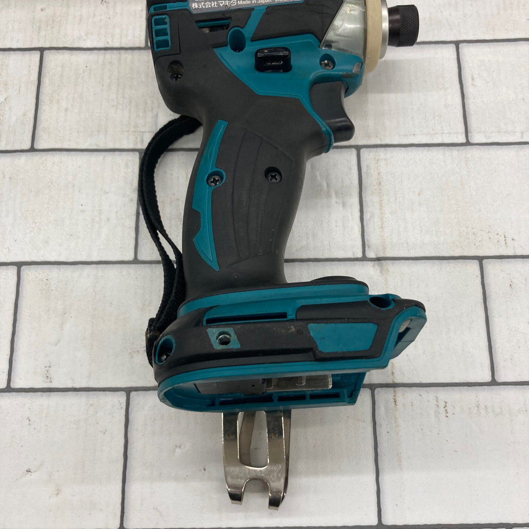 ★マキタ(makita) コードレスインパクトドライバー TD148DRFX【所沢店】