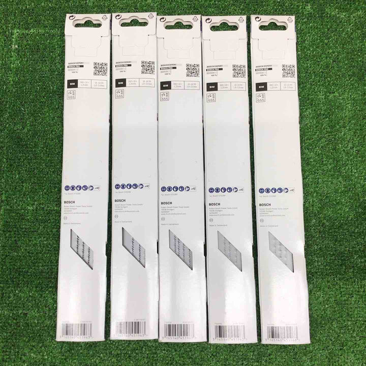 【未使用品】 ボッシュ/BOSCH セーバーソーブレード  S1225VF ＊5本入り×5セット 【鴻巣店】