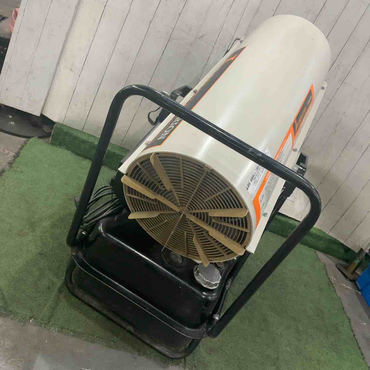 【店頭受取り限定】ジェットヒーターHP　可搬式温風機 HPE370 動作確認済【川口店】