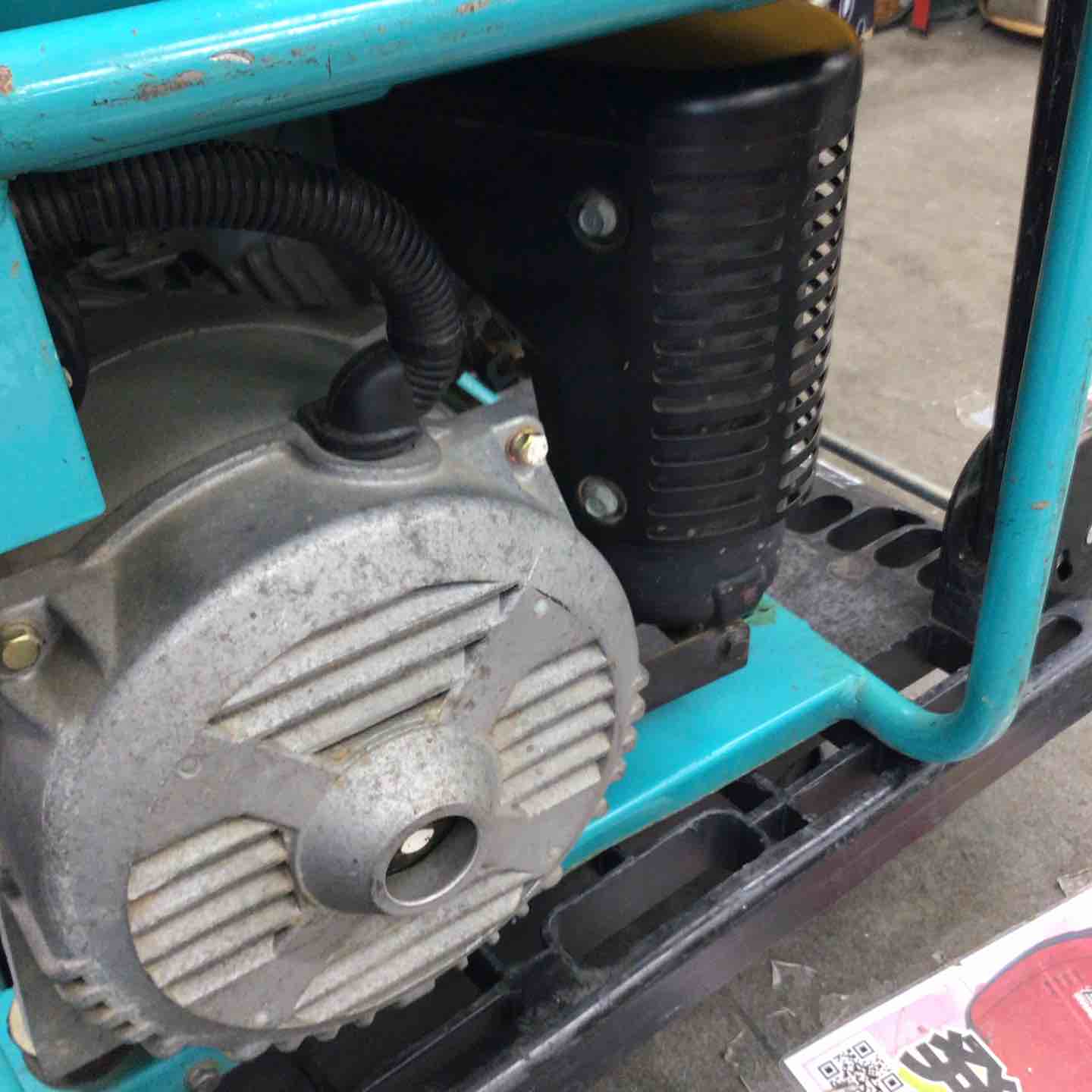 店頭受取り限定】デンヨー(Denyo) ガソリン発電機 GA-2605U2 ニュー