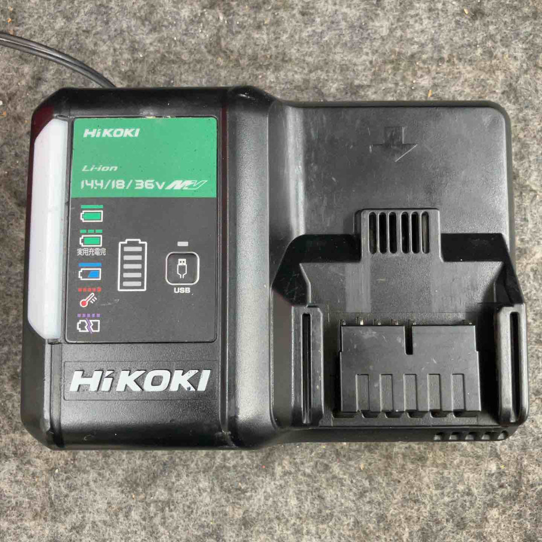 ★ハイコーキ(HIKOKI ※旧:日立工機) コードレスインパクトドライバー WH36DC(2XPD)【鴻巣店】