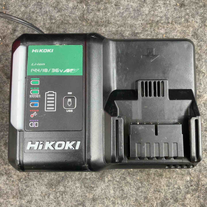 ★ハイコーキ(HIKOKI ※旧:日立工機) コードレスインパクトドライバー WH36DC(2XPD)【鴻巣店】