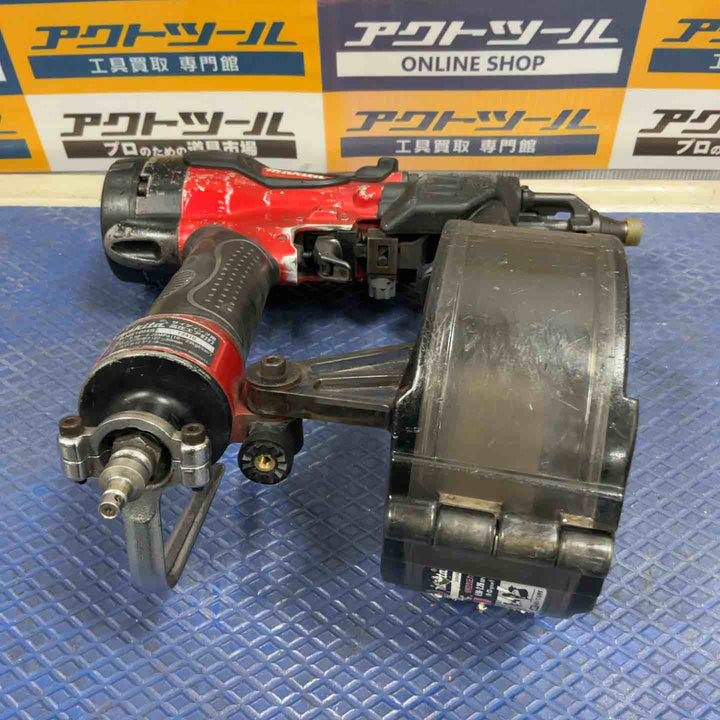 ★マキタ(makita) 高圧エア釘打ち機 AN510HS【草加店】