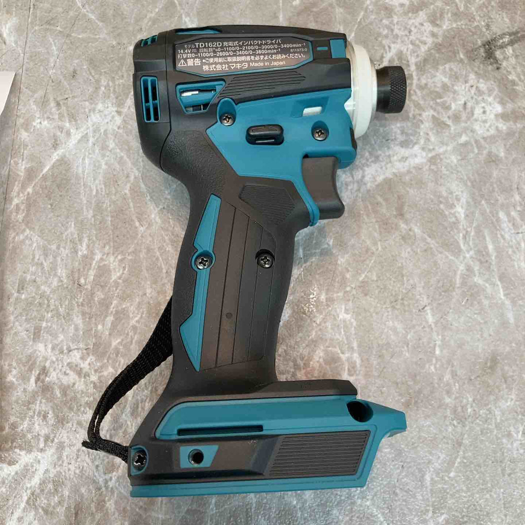 ★マキタ(makita) コードレスインパクトドライバー TD162DZ【八潮店】