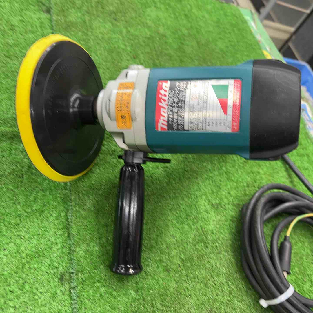 【中古品】マキタ(makita) 180mm電子ポリッシャ PV7001C【桶川店】