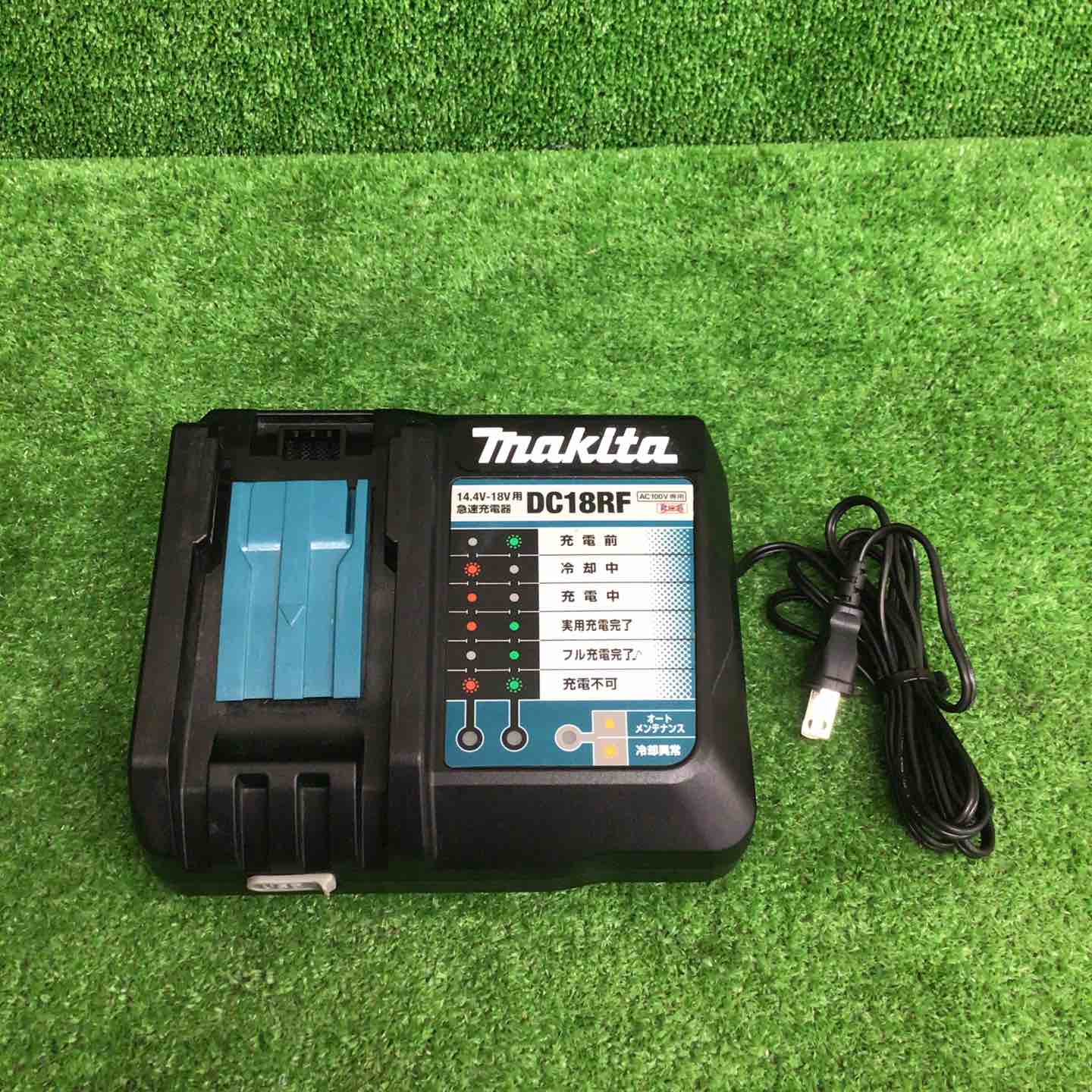 マキタ 【未使用品(店頭展示品)】☆マキタ(makita) コードレス圧着機