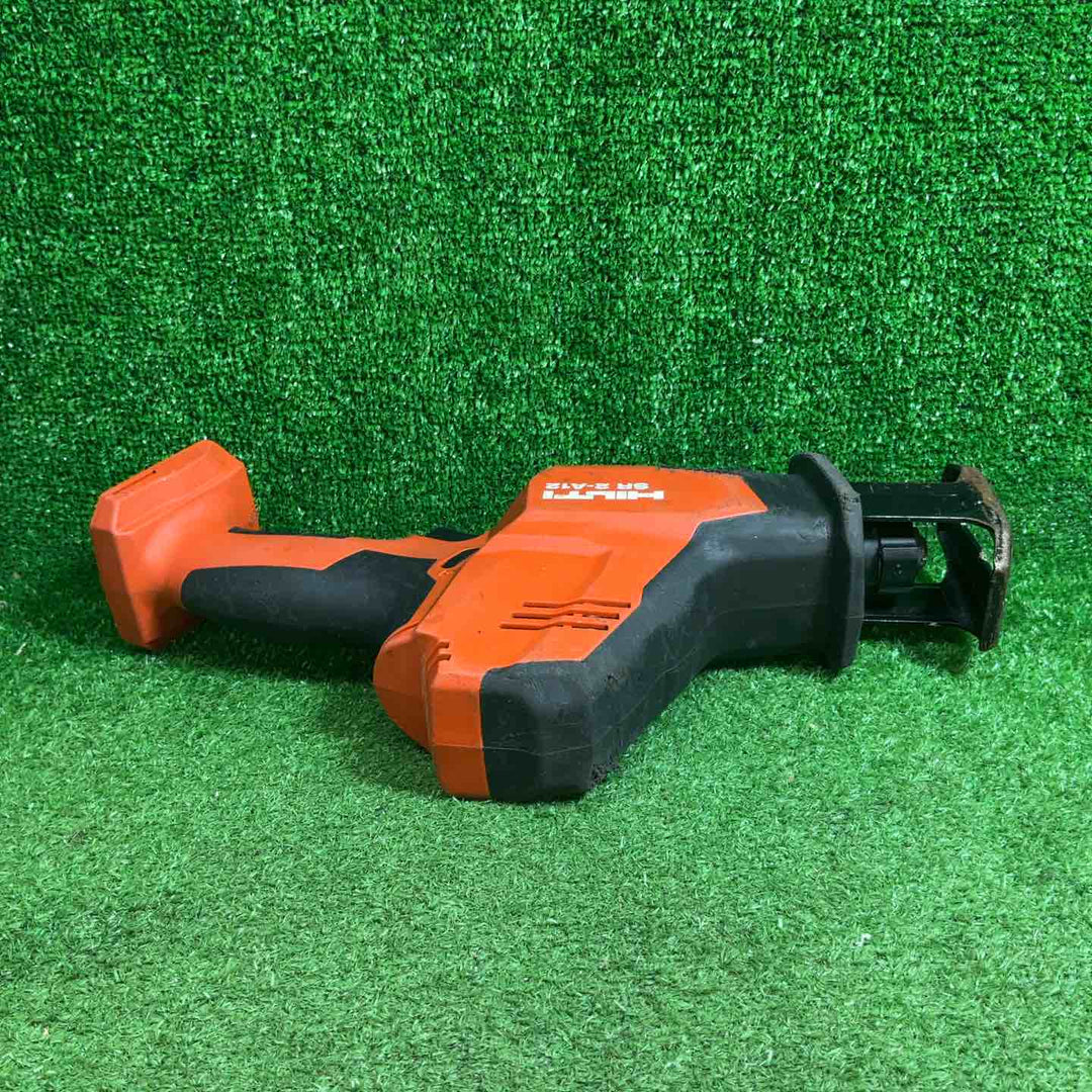 【中古品】HILTI ヒルティ 充電式レシプロソー SR 2-A12 コンボ 3622458【藤沢店】