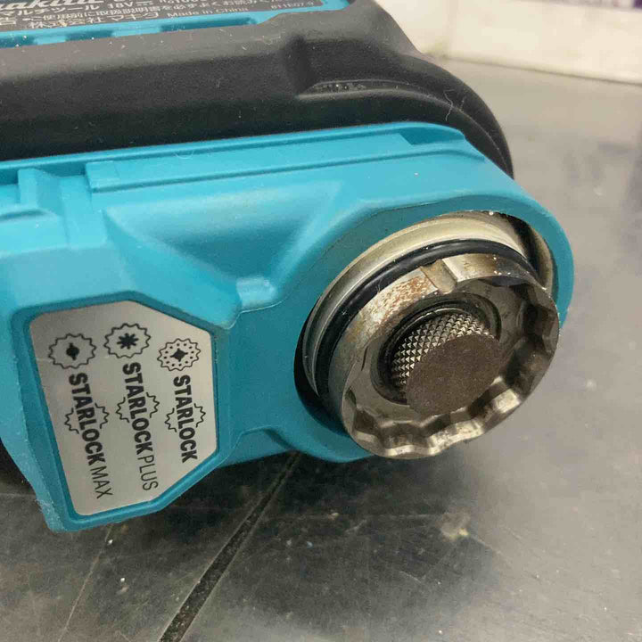 【中古品】マキタ(makita) コードレスマルチツール TM52DZ【所沢店】
