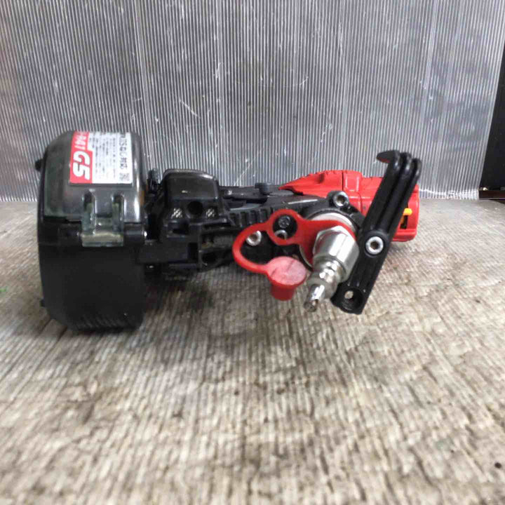 マックス(MAX) 高圧エアネジ打ち機 HV-R41G5-G【藤沢店】