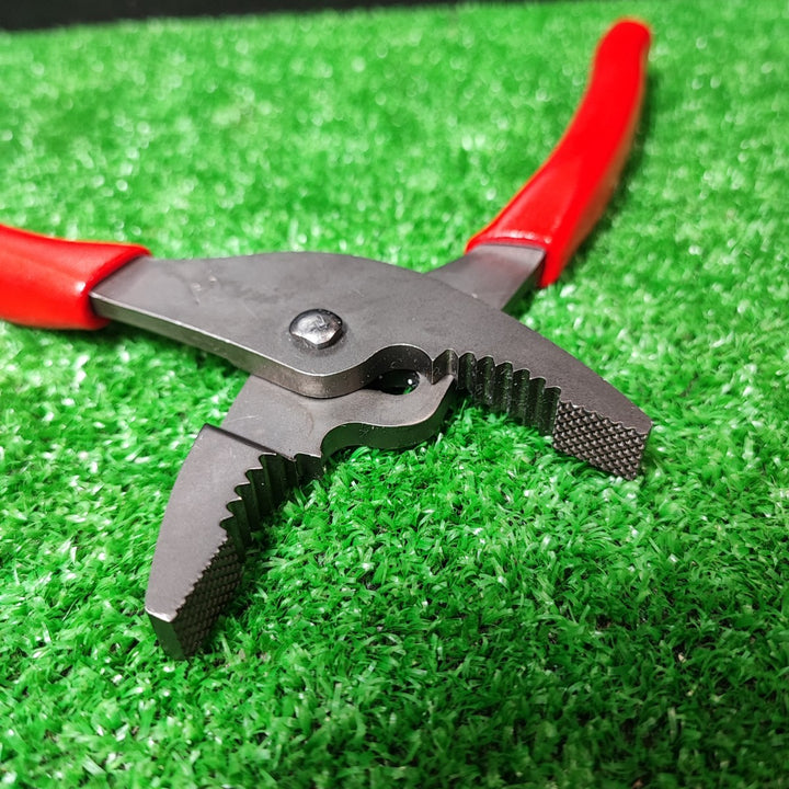 【美品】スナップオン(Snap-on) レッド PL347ACFプライヤー【岩槻店】