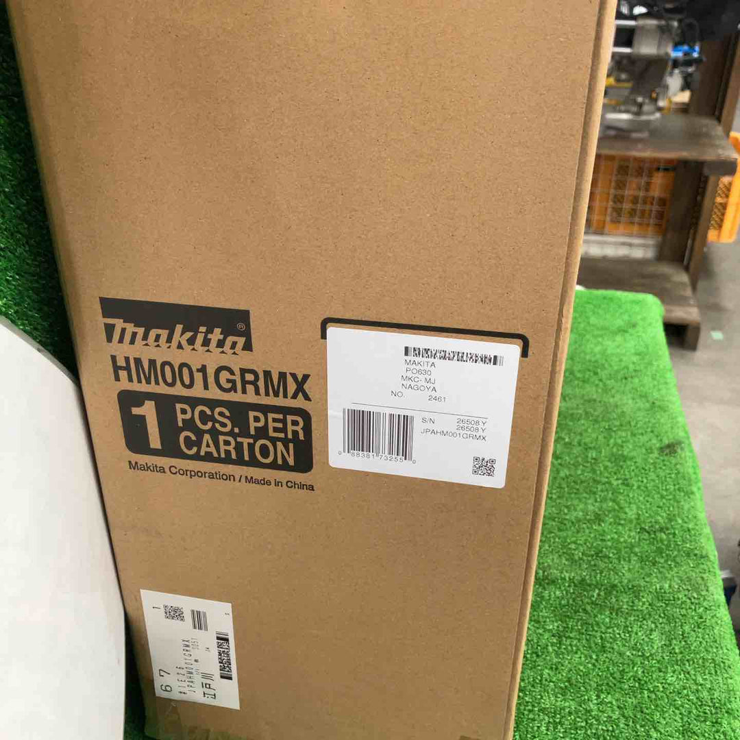 ★マキタ(makita) コードレスハンマ HM001GRMX【川崎店】