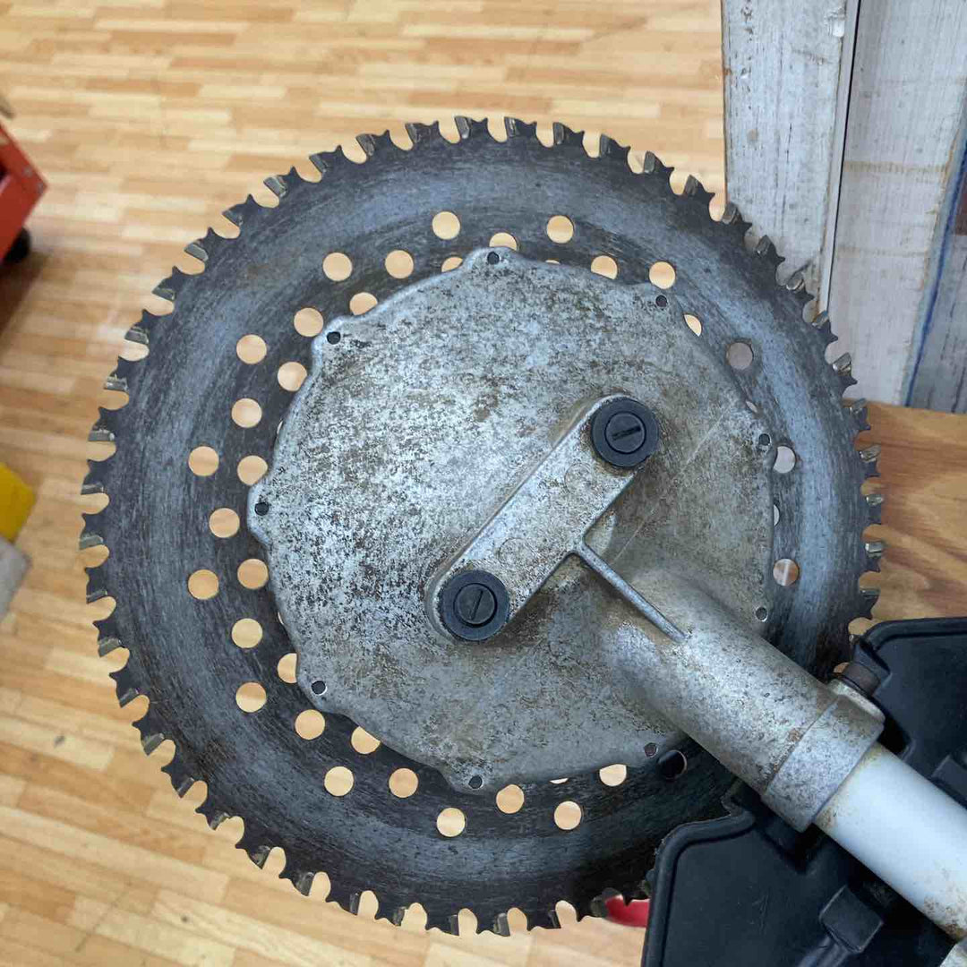 【店頭受取り限定】◇ハイコーキ(HIKOKI)  コードレス刈払機 CG14DSL(NN) バッテリー1個付き【柏店】