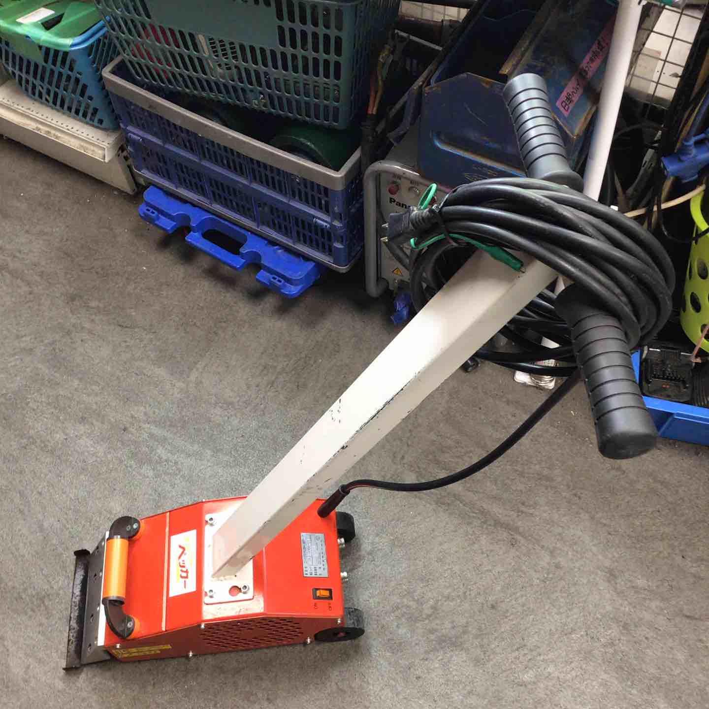 店頭受取り限定】極東 コンパクトペッカー MP-7【川崎店】 – アクト 店頭受取り限定】極東 コンパクトペッカー MP-7【川崎店】 – アクト