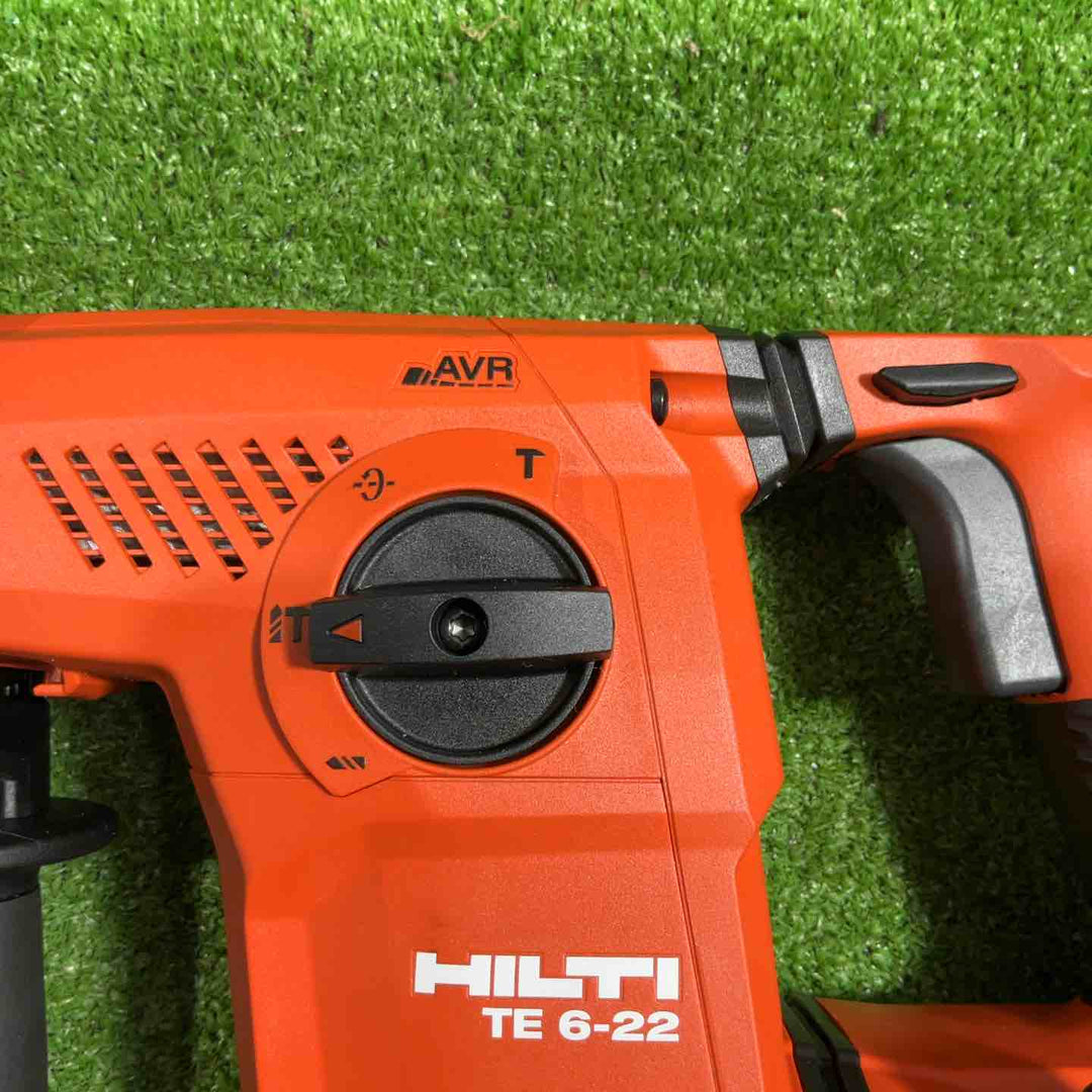 HILTI ハンマドリル TE6-22【川口店】