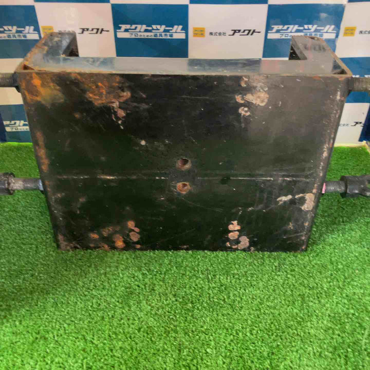 ハッケン フェンス固定用クランプ FA-230【草加店】