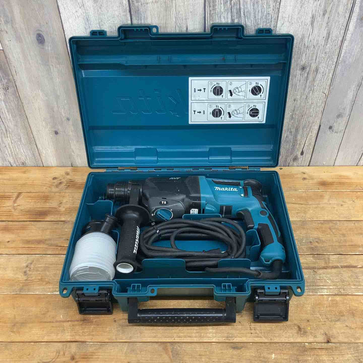 【中古品】 マキタ(makita) ハンマドリル HR2611F 【東大和店】