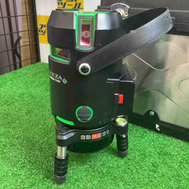 ★タジマ(Tajima) レーザー墨出し器 GZASN-KJC【越谷店】