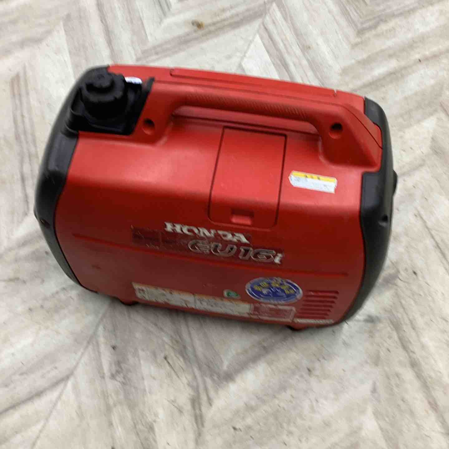 ☆ホンダ(HONDA) インバーター発電機 EU16i【越谷店】 – アクトツール