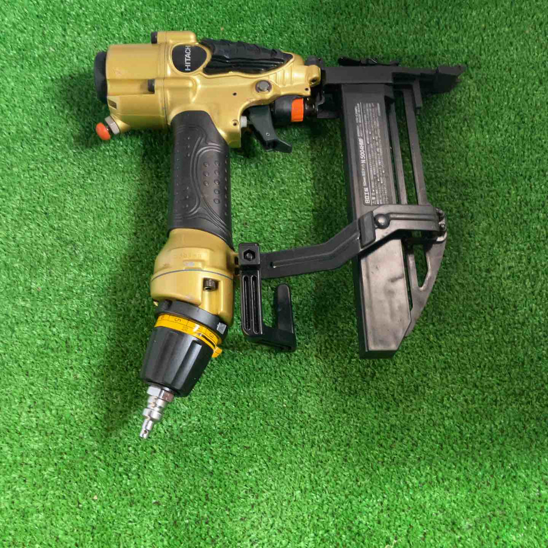 ★ハイコーキ(HIKOKI ※旧:日立工機) 高圧フロアタッカ N5004HMF【草加店】