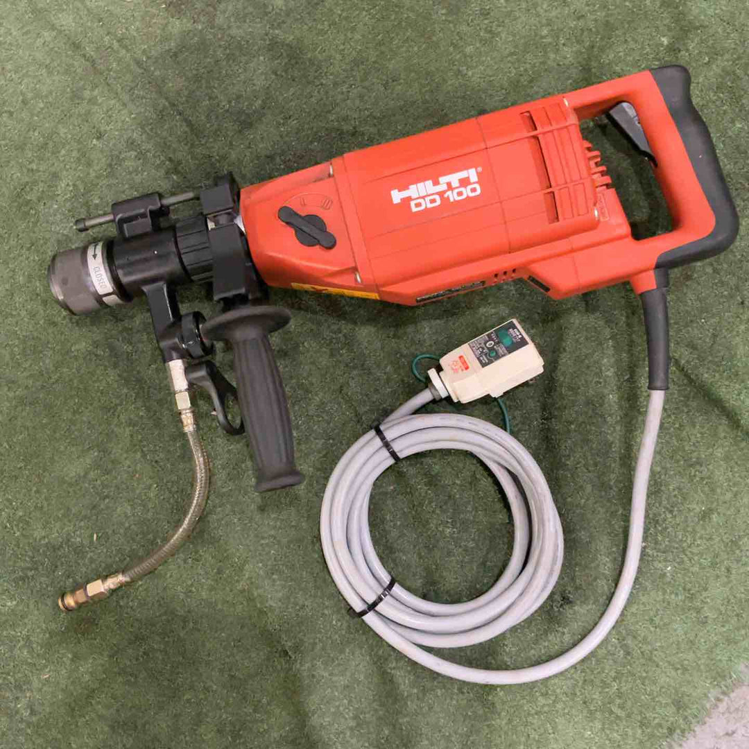 HILTI コアドリル DD100M 動作確認済【川口店】