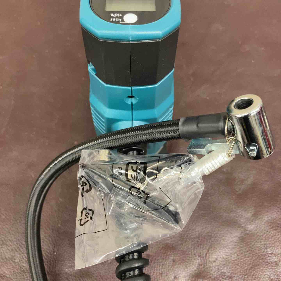 【中古美品】 マキタ(makita) コードレス空気入れ MP100DSH 【東大和店】