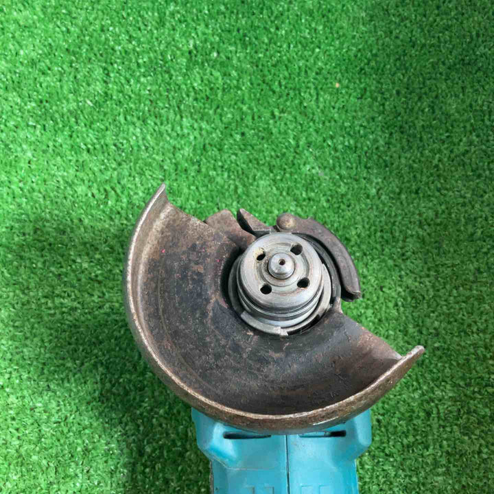 ☆マキタ(makita) 100mmコードレスディスクグラインダ GA404DZN (GA404DN)【草加店】