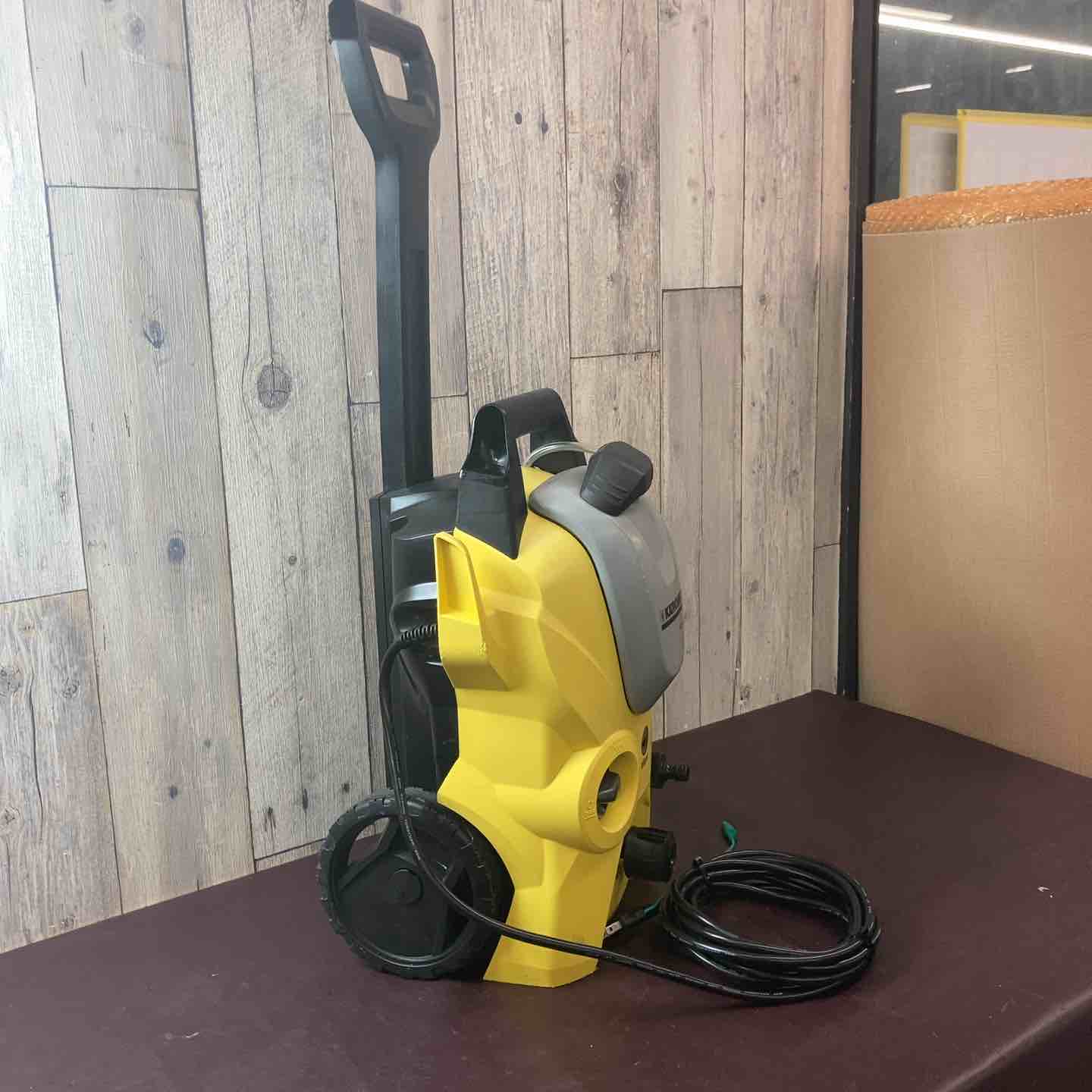 中古品】 ケルヒャー(KARCHER) 高圧洗浄機 K3サイレント 【東大和店