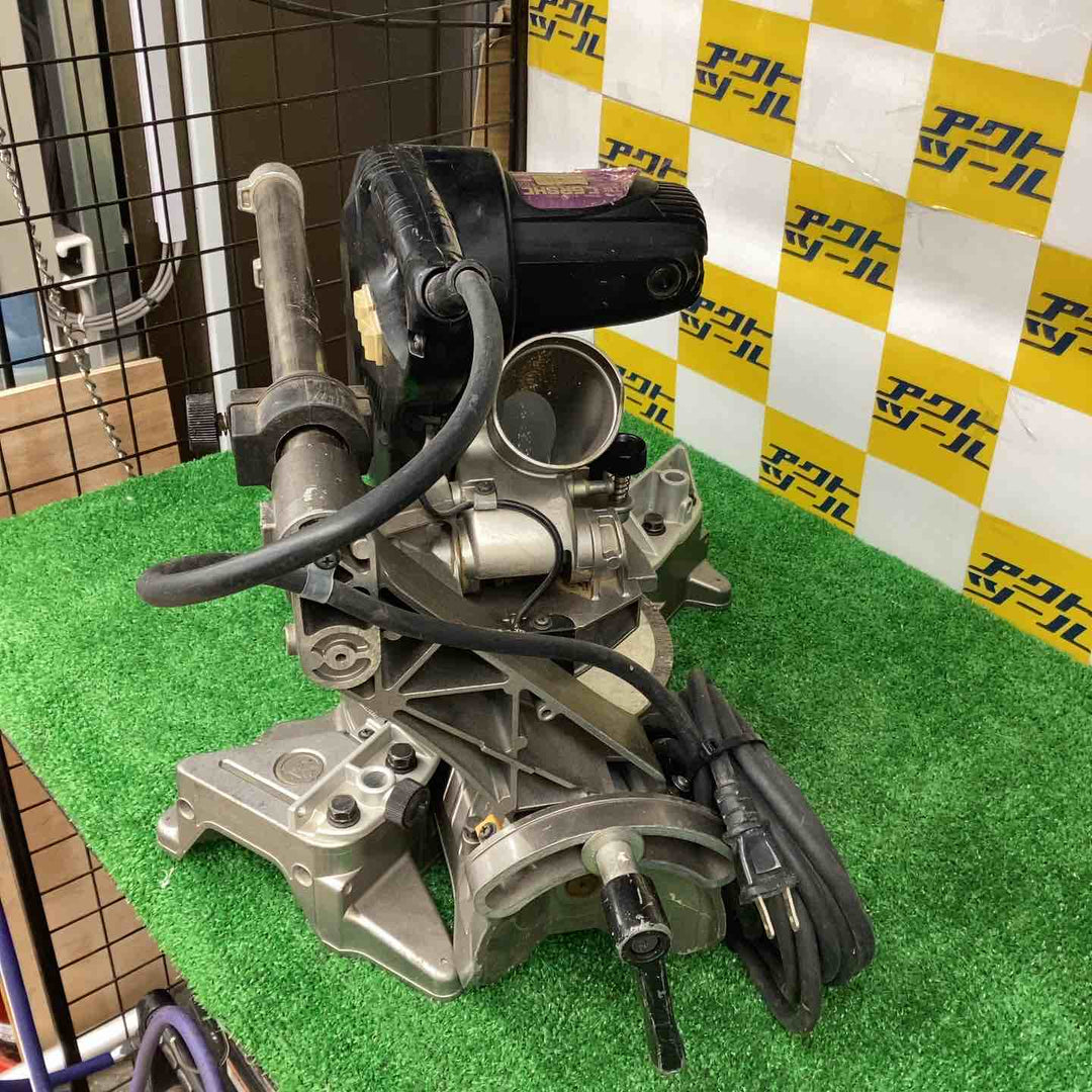 ★ハイコーキ(HIKOKI ※旧:日立工機) 卓上スライド丸のこ C6RSHC【越谷店】
