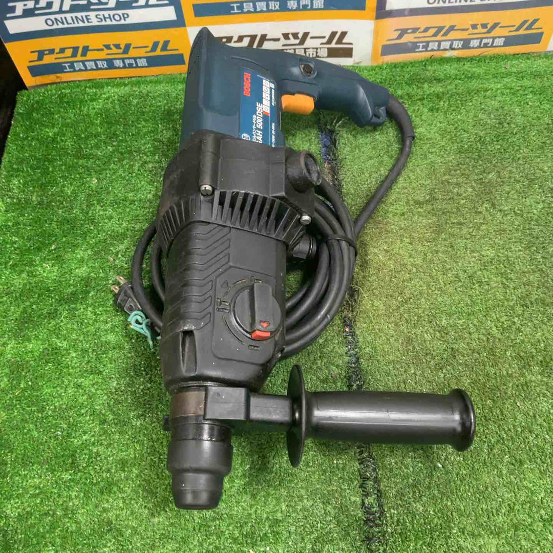 ◇ボッシュ(BOSCH) ハンマドリル GAH500DSE【草加店】