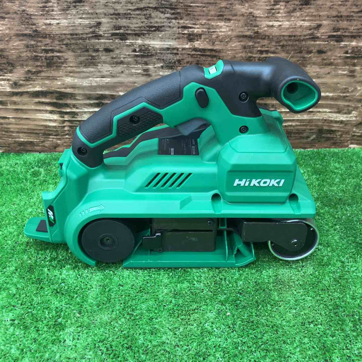 ハイコーキ(HIKOKI ※旧:日立工機) コードレスベルトサンダー SB3608DA(XPZ)【川越店】