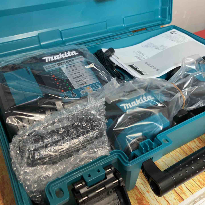 ★マキタ(makita) コードレスマルチツール TM52DRG【川崎店】