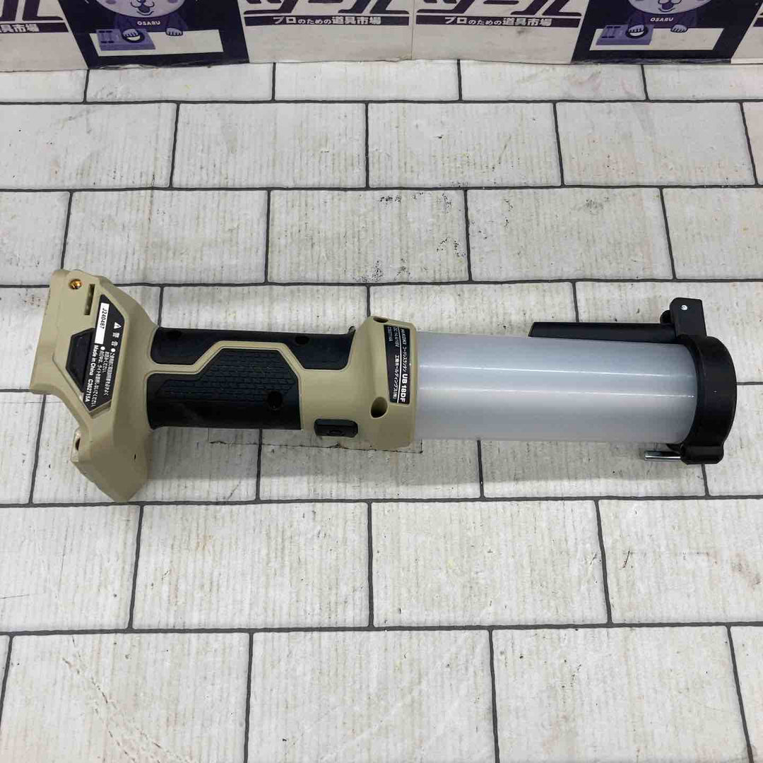 ◇ハイコーキ(HIKOKI ※旧:日立工機) 14.4/18V共用 コードレスLEDランタン  UB18DF(NN)【所沢店】