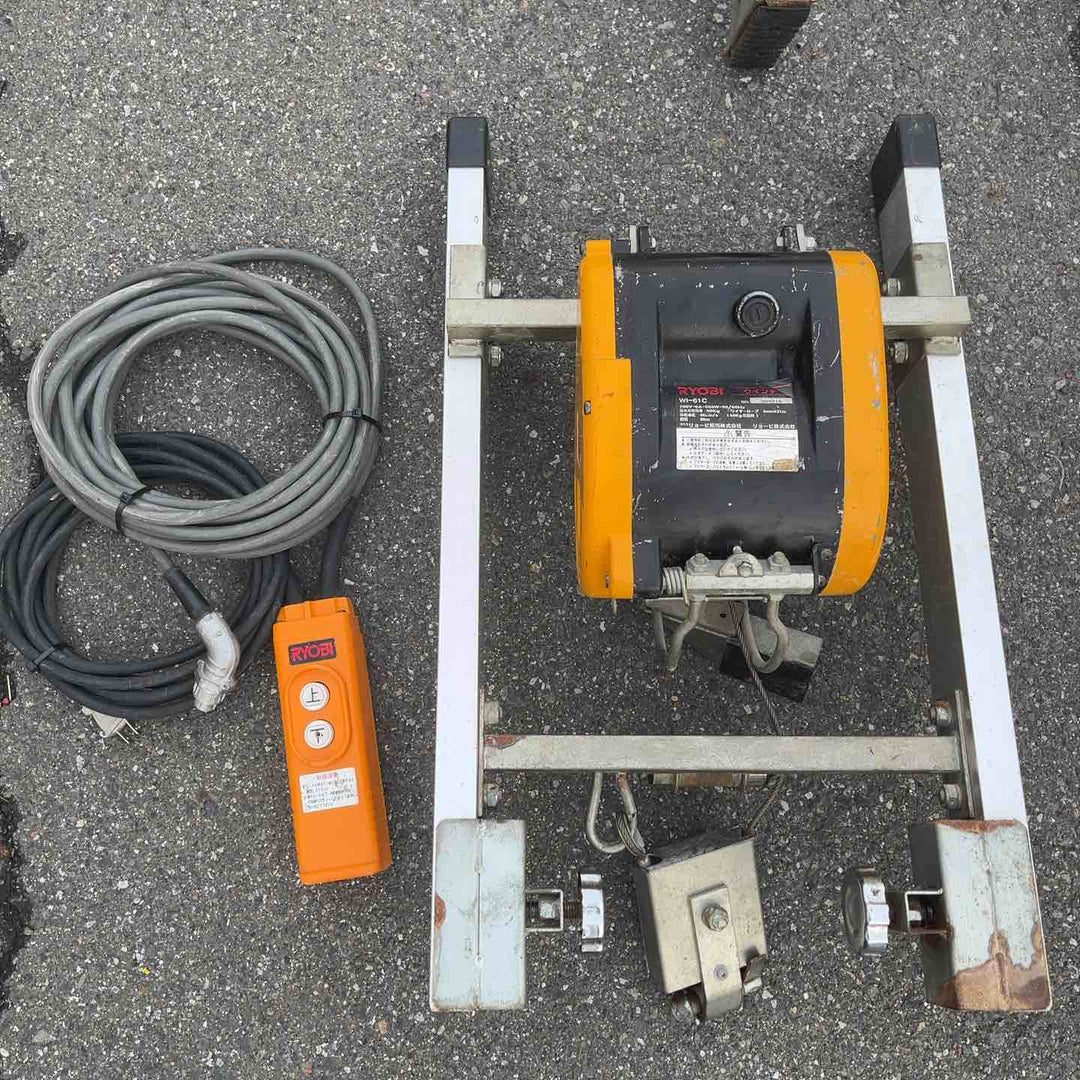 【店頭受取り限定】ユニパー 室内用ボード揚げ機 スペースリフト2 UP624A 3階用【岩槻店】