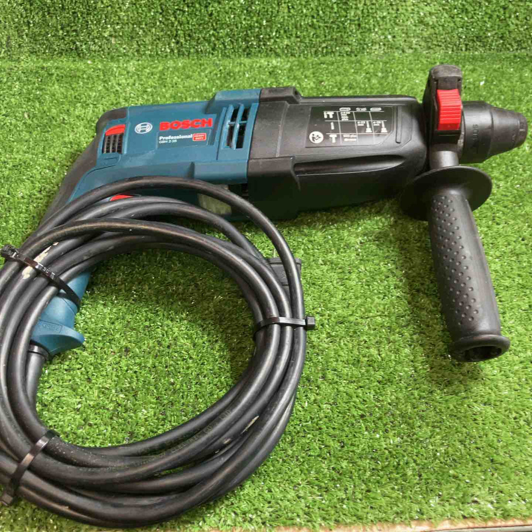 ★ボッシュ(BOSCH) ハンマドリル GBH2-28【川崎店】