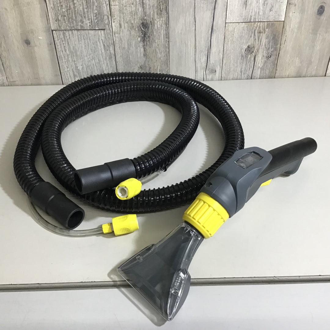 【中古品】★送料無料★ ケルヒャー KARCHER カーペットクリーナー Puzzi8/1C 【戸田店】