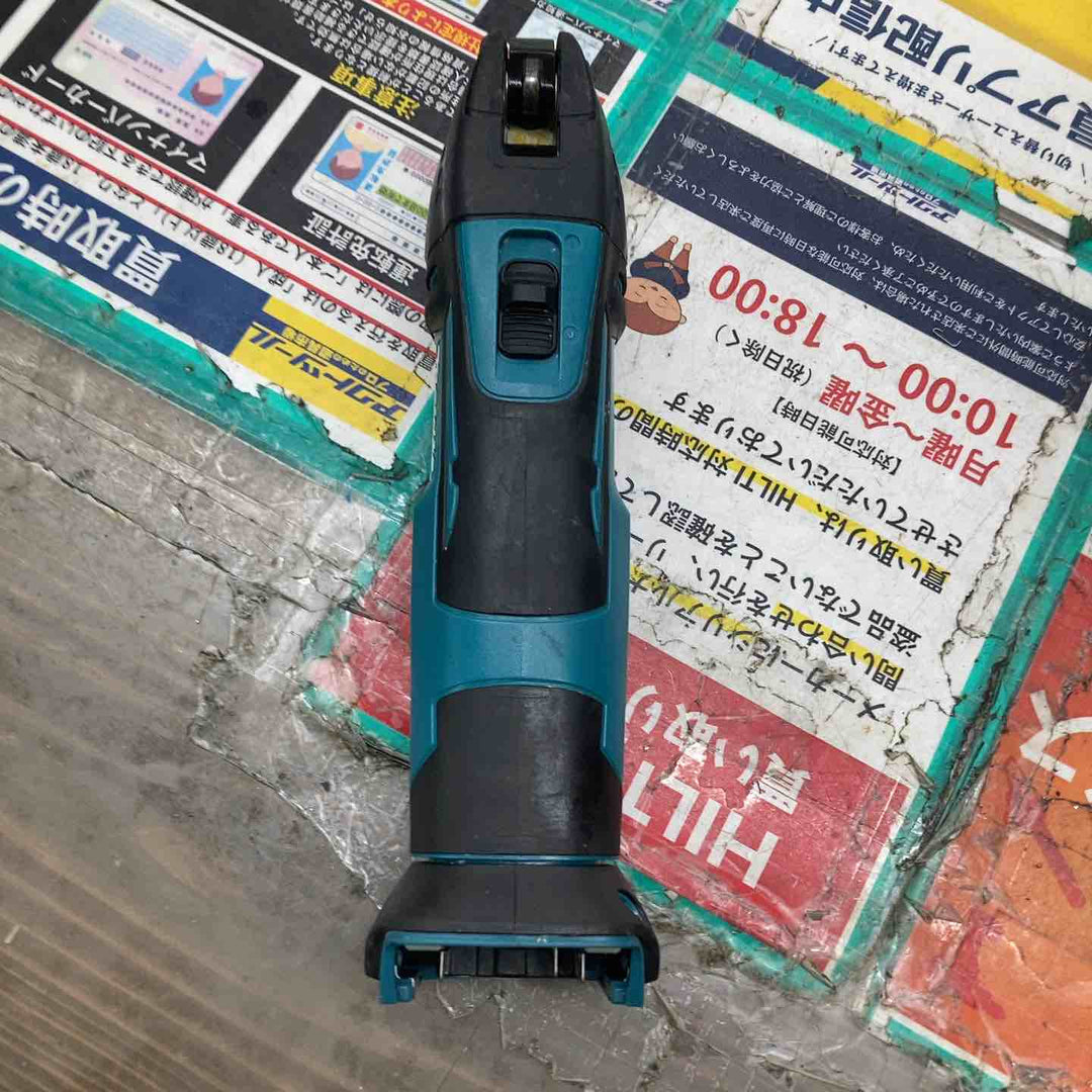★マキタ(makita) コードレスマルチツール TM41DZ　14.4V　本体のみ【戸田店】