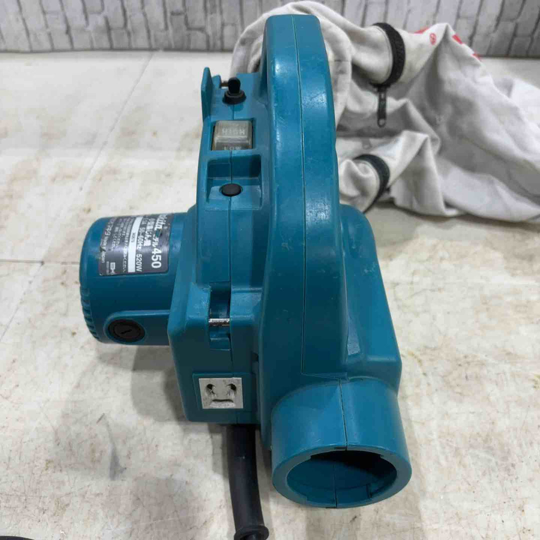 ★マキタ(makita) 小型集じん機 乾式 450(P)【川口店】