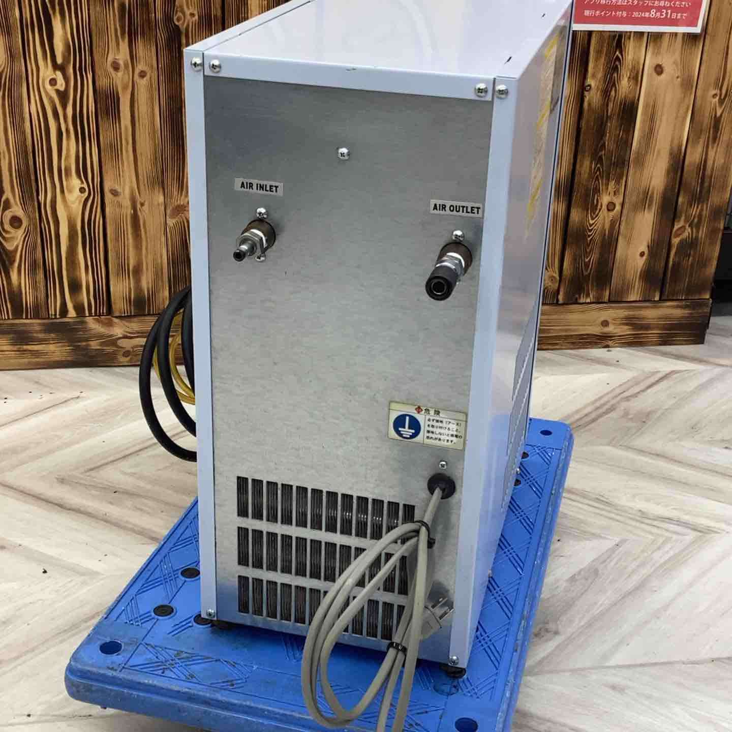 業務用！＜東プレ エアードライヤー TPD-3C 3馬力まで対応＞動作OK